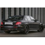Μπούκες/ απολήξεις εξατμίσεως AMG για διάφορα μοντέλα Mercedes-Benz